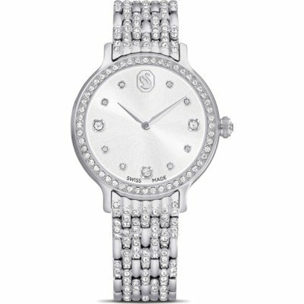 Swarovski , Damen, Accessories, Grau, One Size - Bild 5