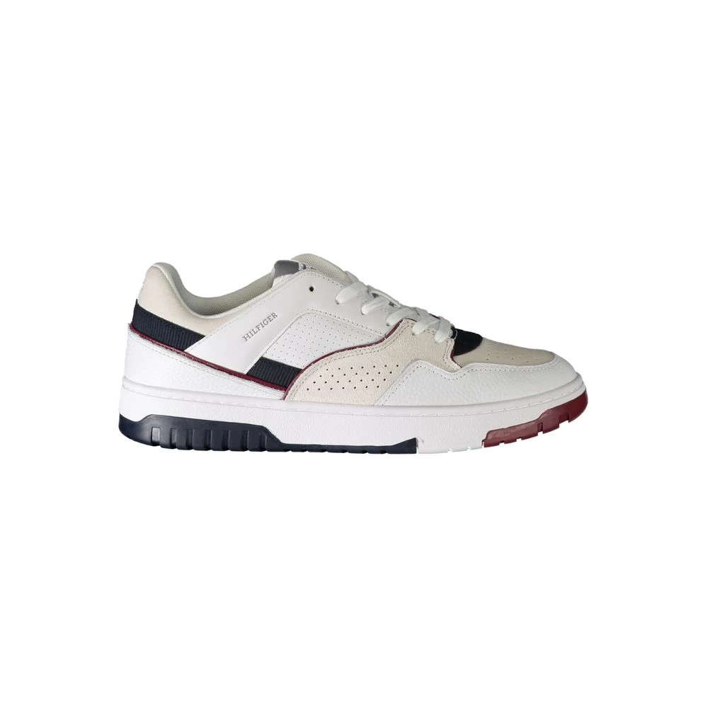 Tommy Hilfiger , Herren, Schuhe, Weiß, 46 Eu - Bild 4