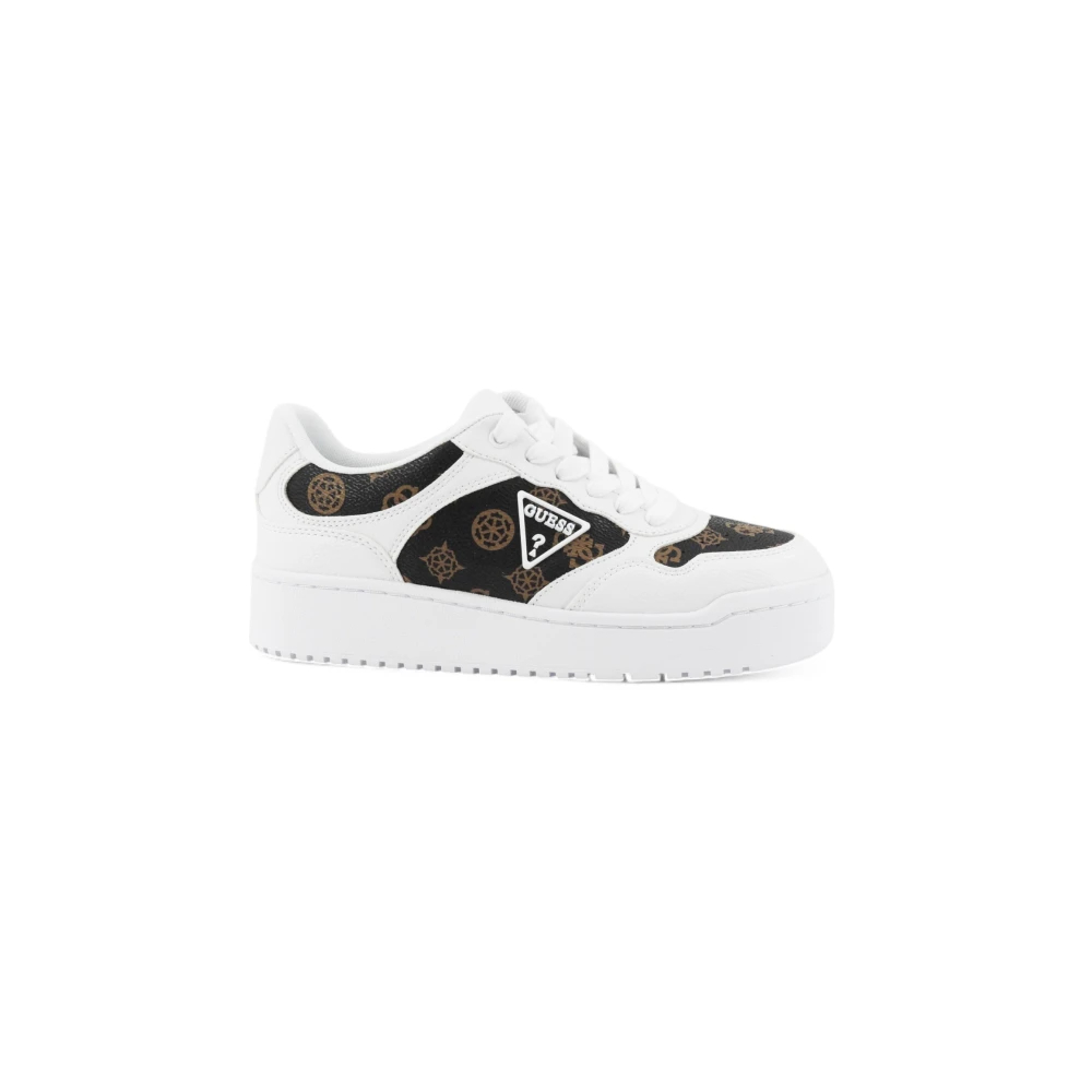 Guess - Sneakers - Shoes - Damen - Weiß - 36 Eu