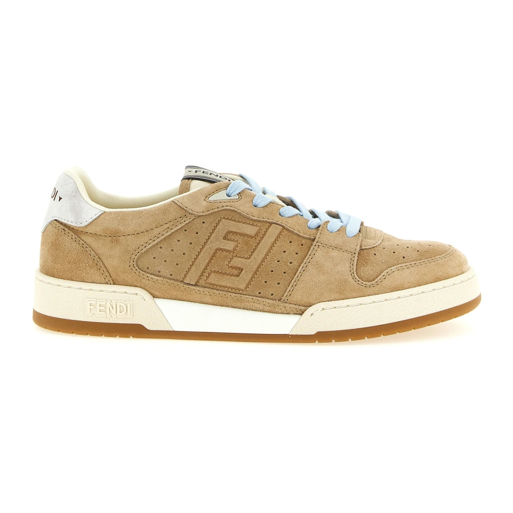 Fendi , Herren, Schuhe, Beige, 42 Eu - Bild 8
