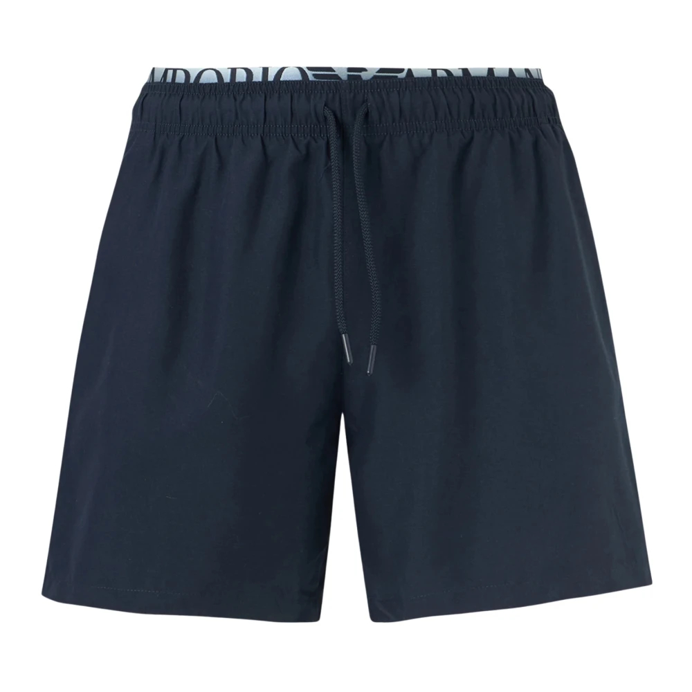 Emporio Armani Herren Blau - Beachwear - Swimwear - M