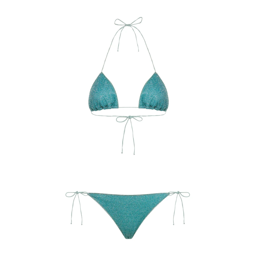 Oseree Damen Blau - Bikinis - Swimwear - M