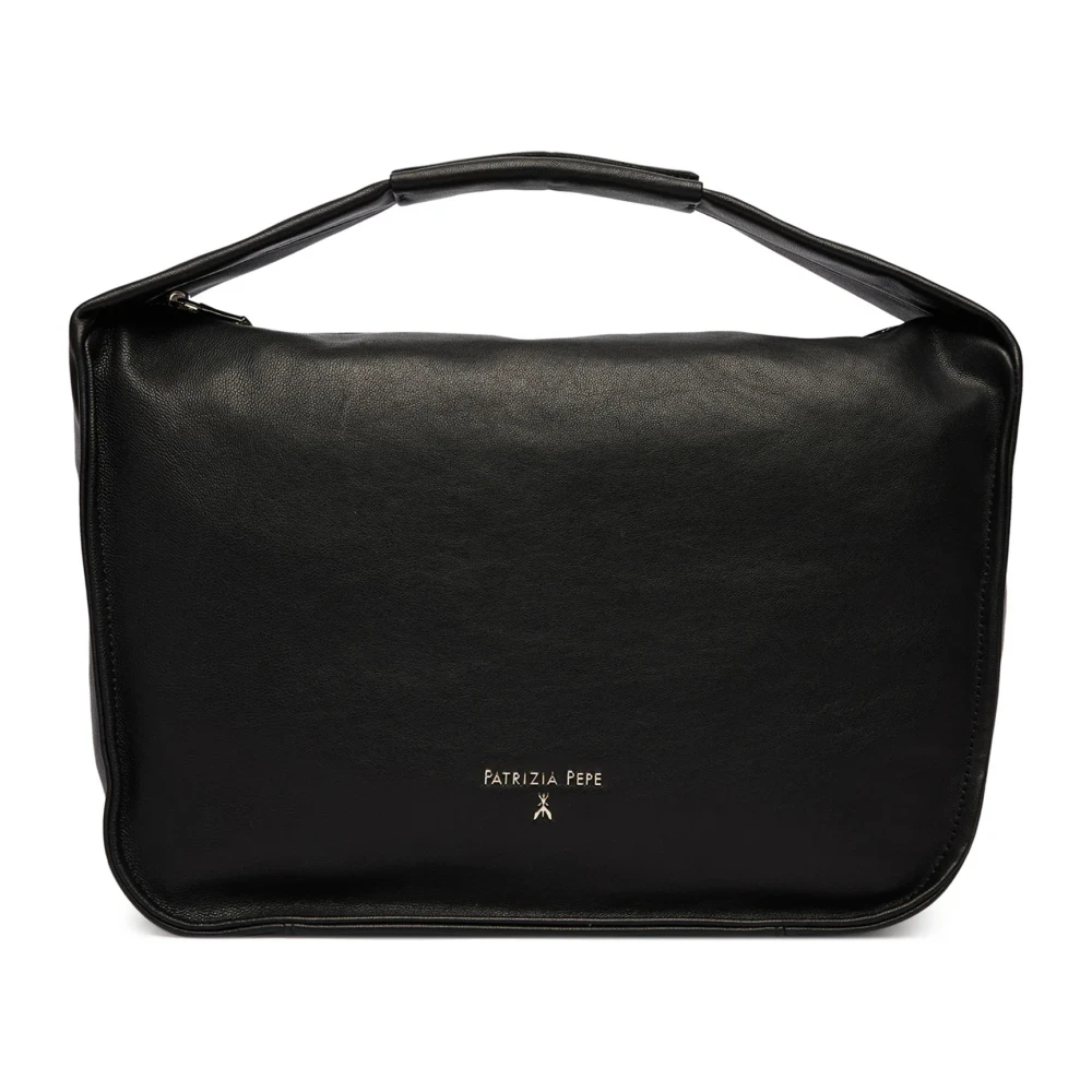 Patrizia Pepe Damen Schwarz - Handbags - Bags - K - One Size