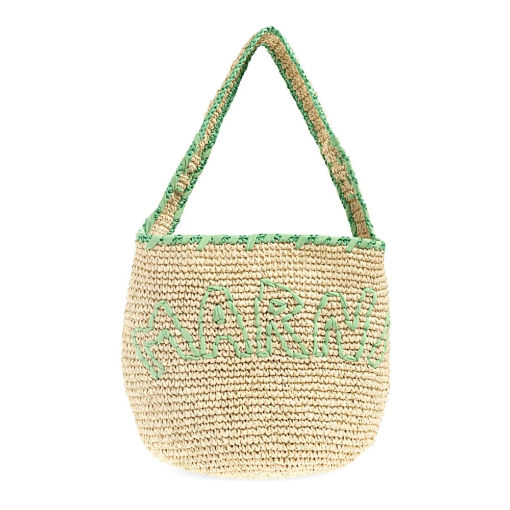 Marni Damen Beige - Borsa - Bags - One Size