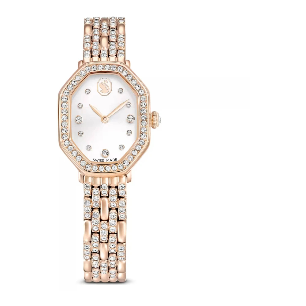 Swarovski , Damen, Accessories, Weiß, One Size - Bild 5