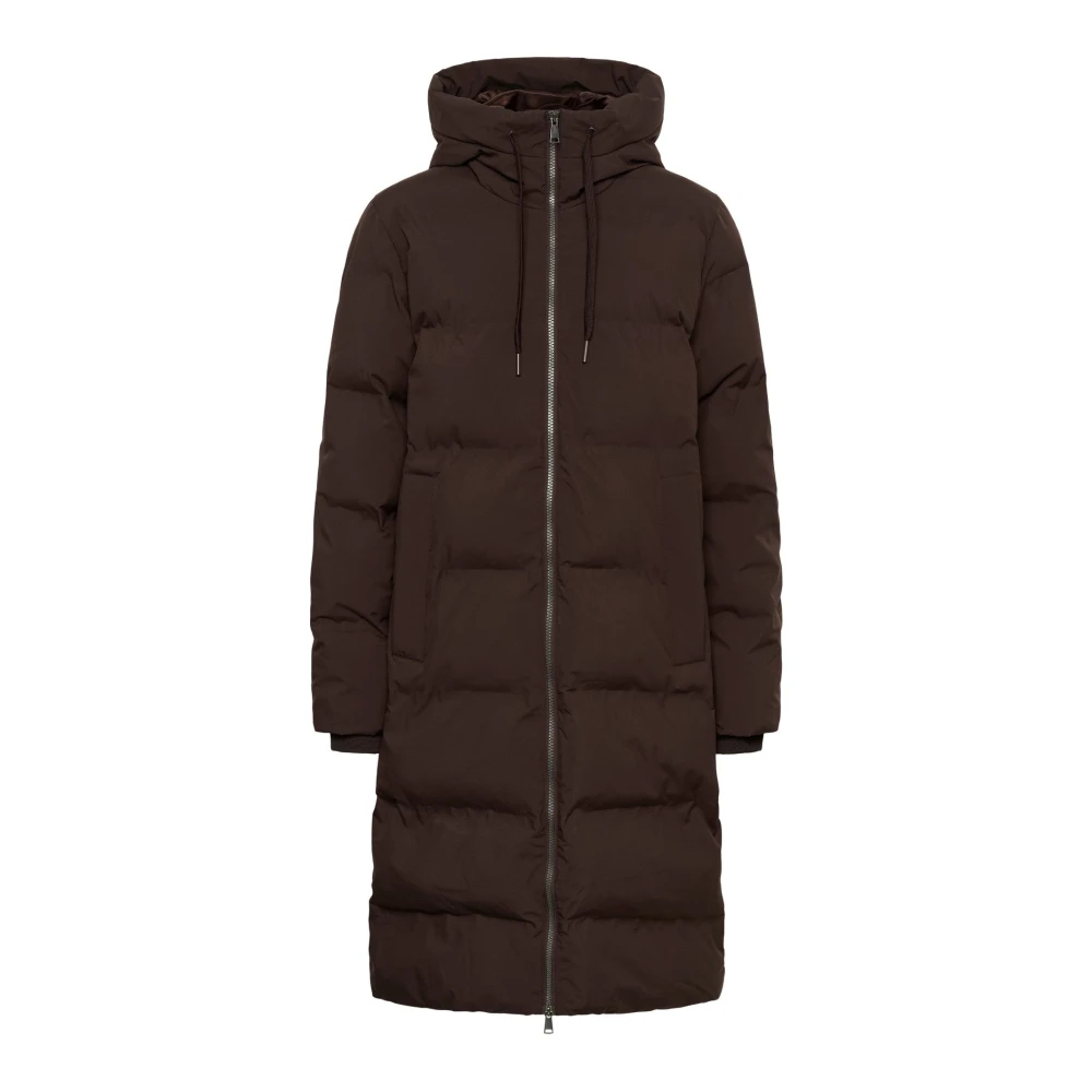 Saint Tropez - Jacken - Coats - Damen - Braun - Xs