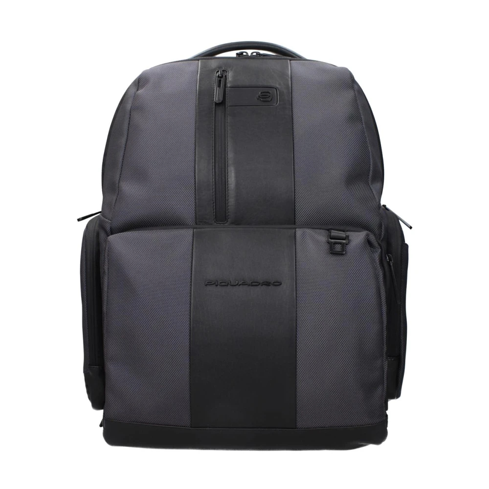 Piquadro Herren Grau - Backpacks - Bags - One Size