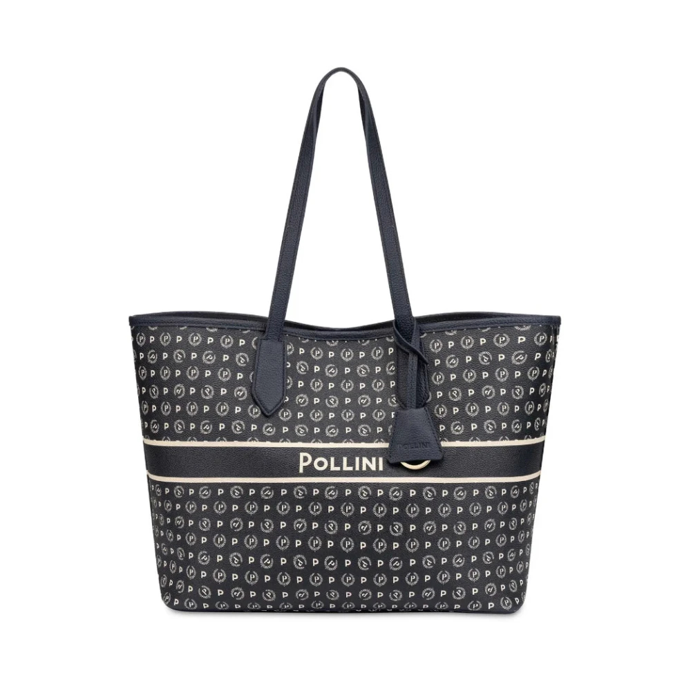 Pollini - Shoppers - Bags - Damen - Blau - One Size