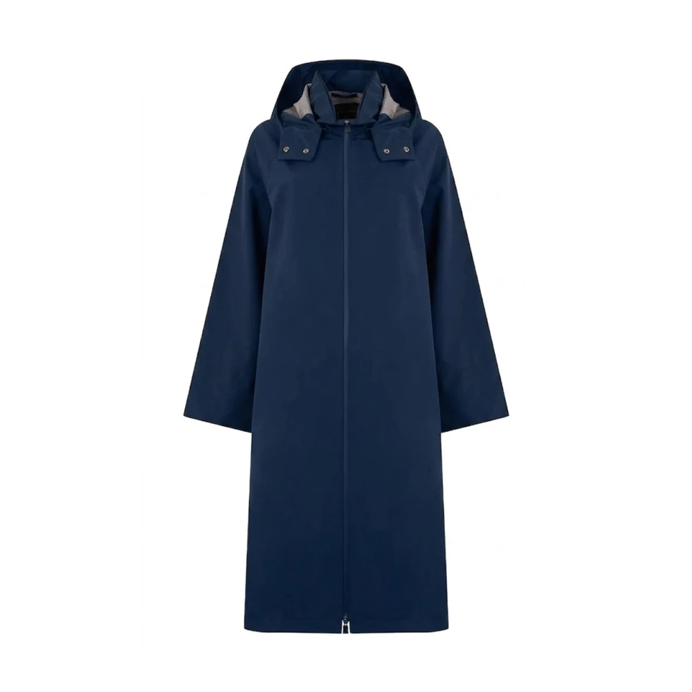Herno Damen Blau - Parkas - Coats - L