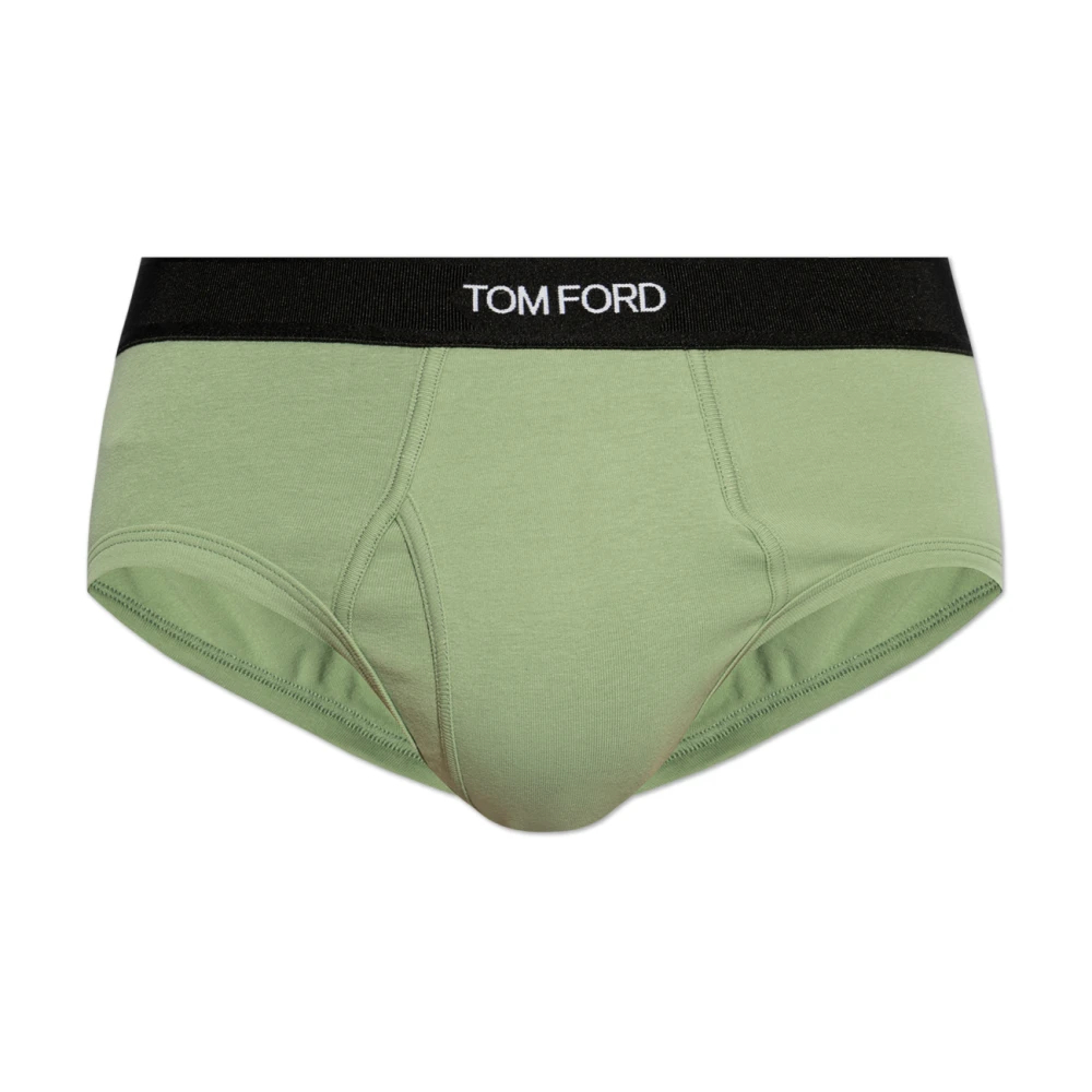 Tom Ford Herren Grün - Underwear - Underwear - 2XL