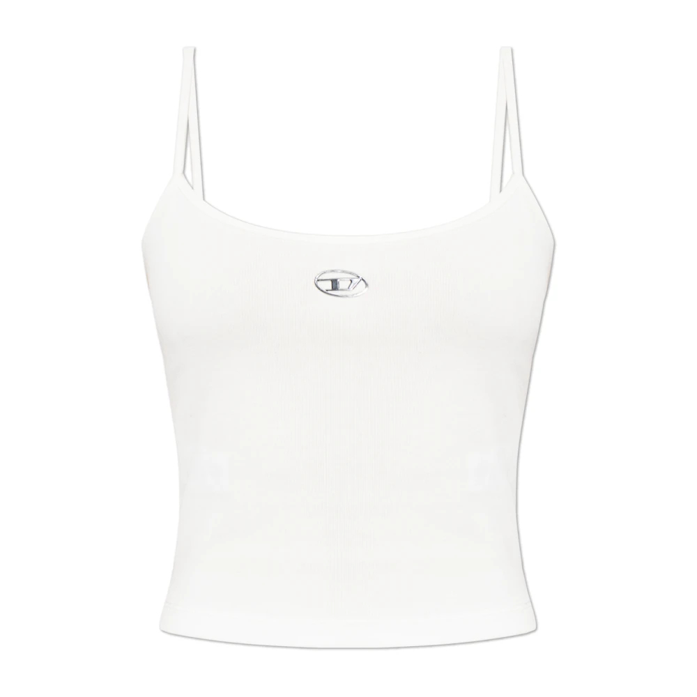 Diesel Damen Weiß - Blusen - Tops - L