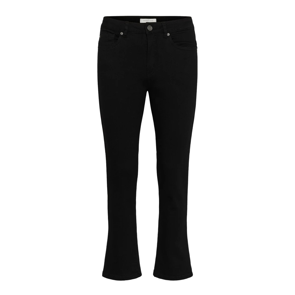 Kaffe, Damen, Jeans, River, Schwarz, (25) - Bild 4