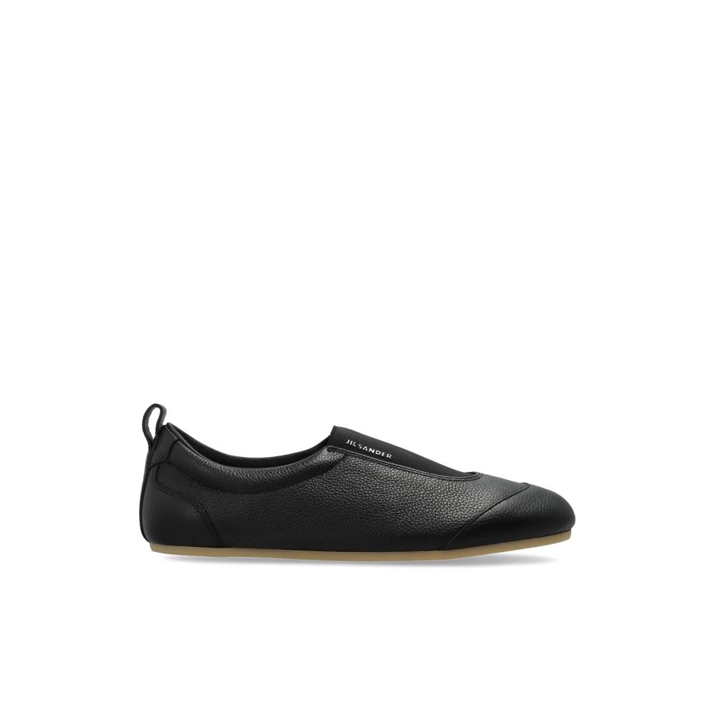Jil Sander Damen Schwarz - Sneakers - Shoes - K - 36 Eu
