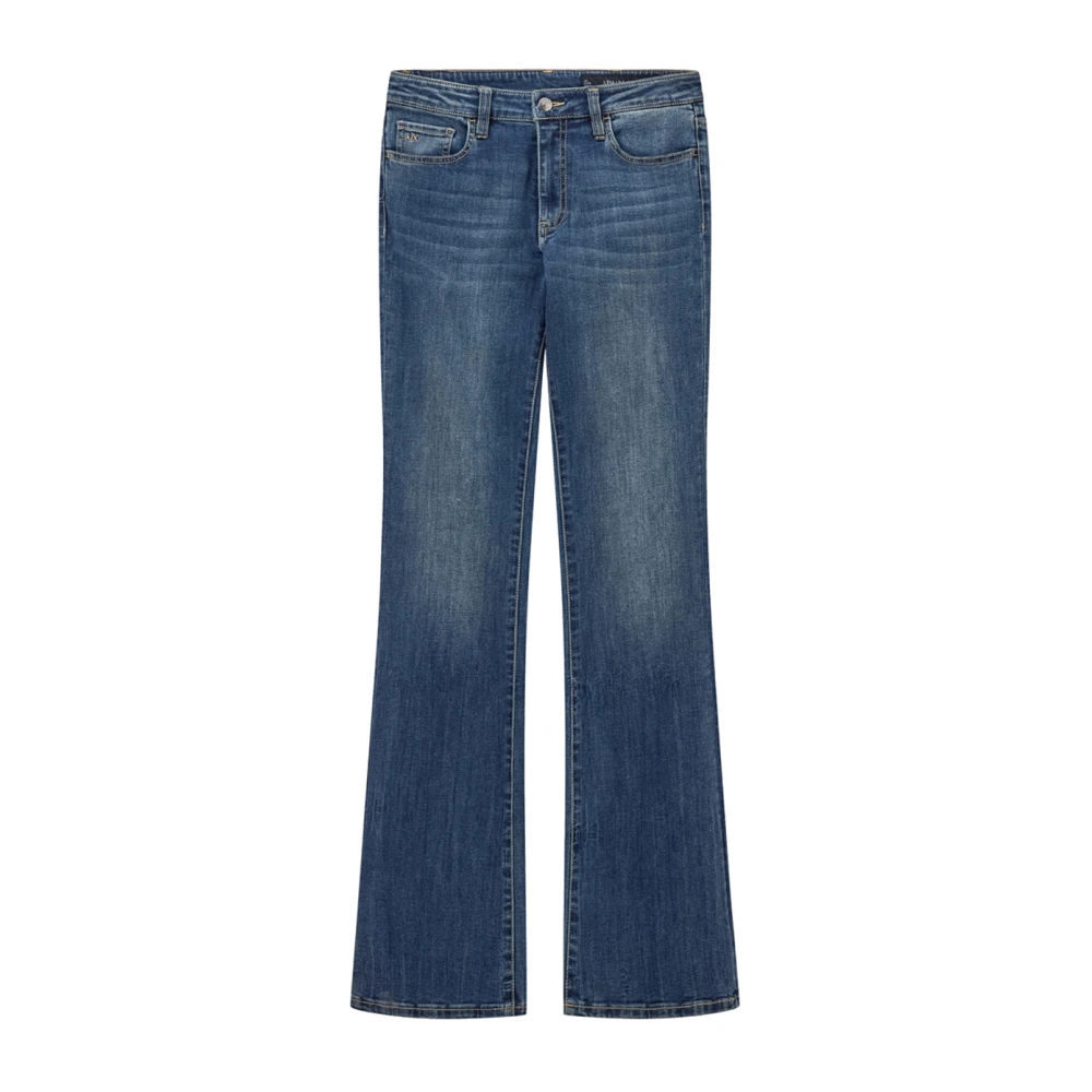 Armani Exchange Damen Blau - Schlagjeans - Jeans - W33
