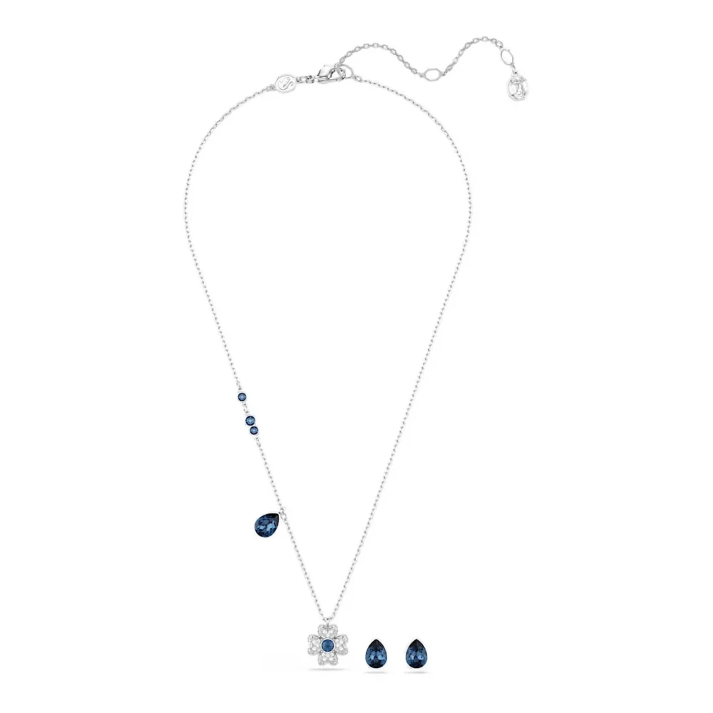 Swarovski Damen Grau - Uhren - Accessories - One Size