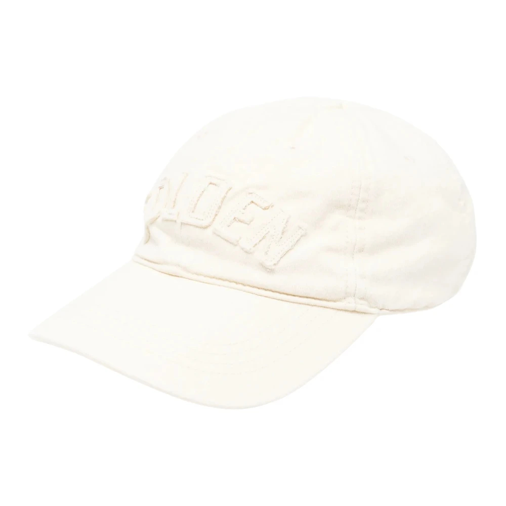 Golden Goose Herren Beige - Caps - Accessories - One Size