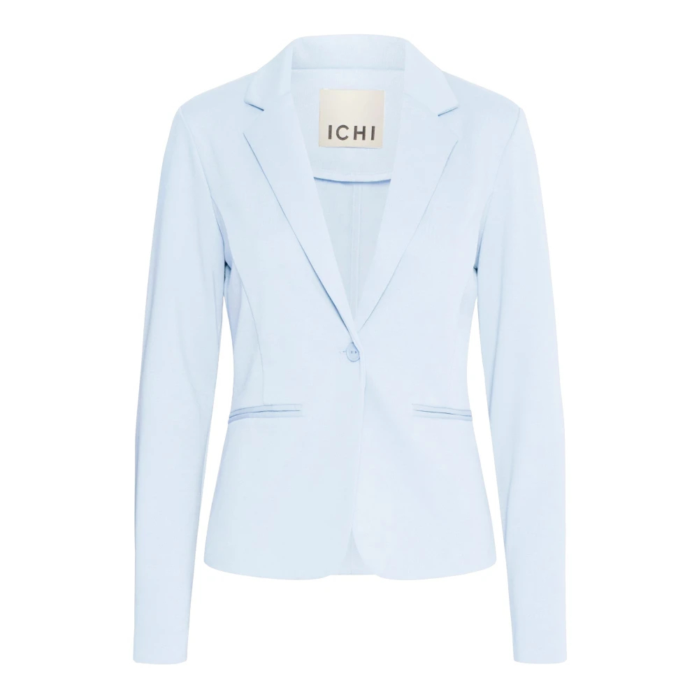 Ichi Damen Blau Blazer Kate - Bild 4