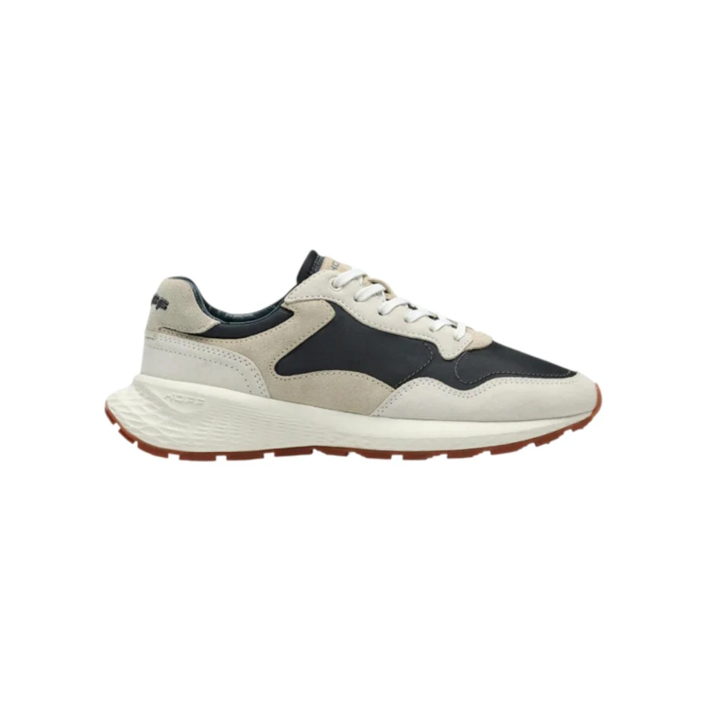 HOFF Sneakers City MKII Beige Anthrazit Grau Wollweiß Größe 44 - Bild 4