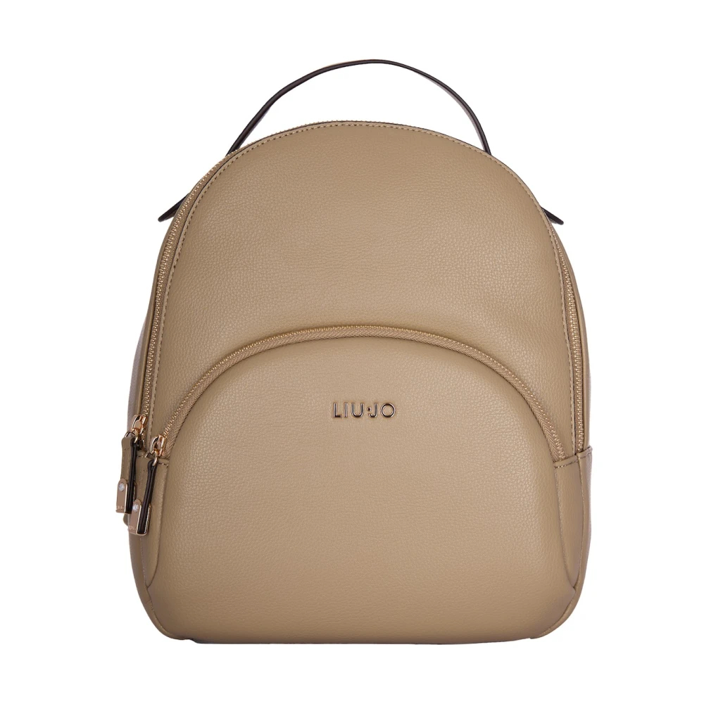 Liu Jo Damen Beige - Rucksack - Bags - One Size