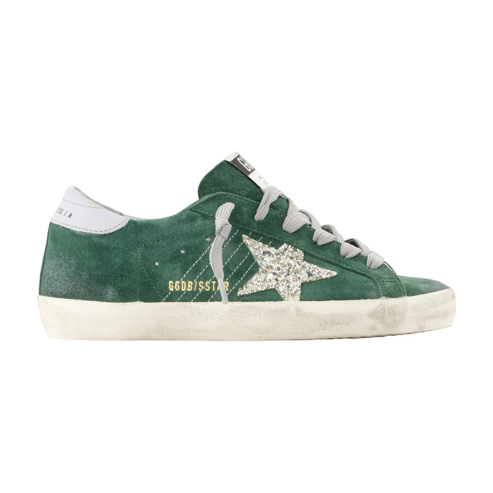 Golden Goose - Sneakers - Shoes - Damen - Grün - 39 Eu