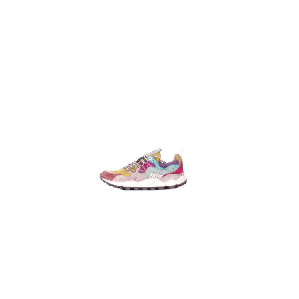 Flower Mountain Damen Multicolor - Sneakers - Shoes - Mehrfarbig - 39 Eu
