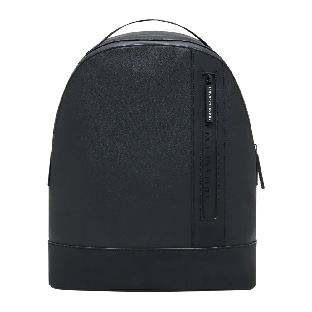 Armani Exchange - Rucksack - Bags - Herren - Schwarzk - One Size