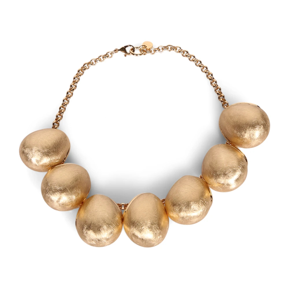 Jacquemus Damen Gelb - Necklaces - Accessories - One Size