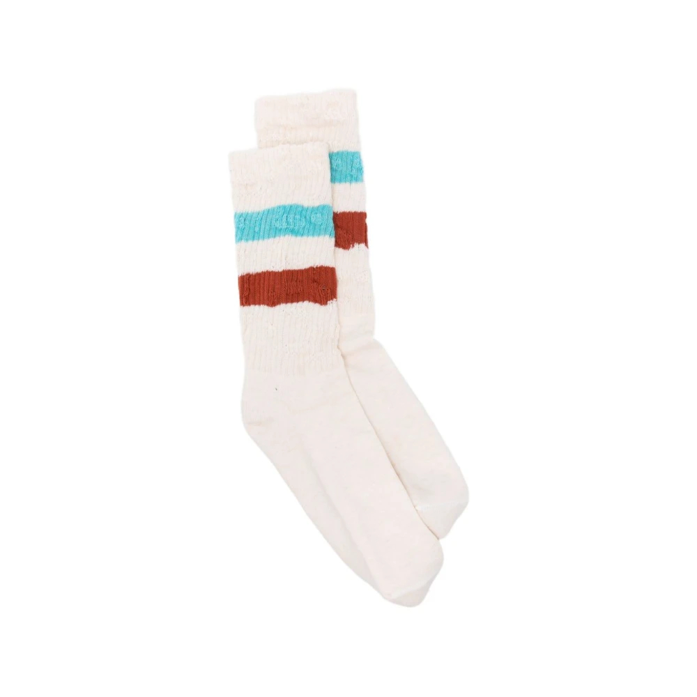 Golden Goose Herren Weiß - Socks - Underwear - M