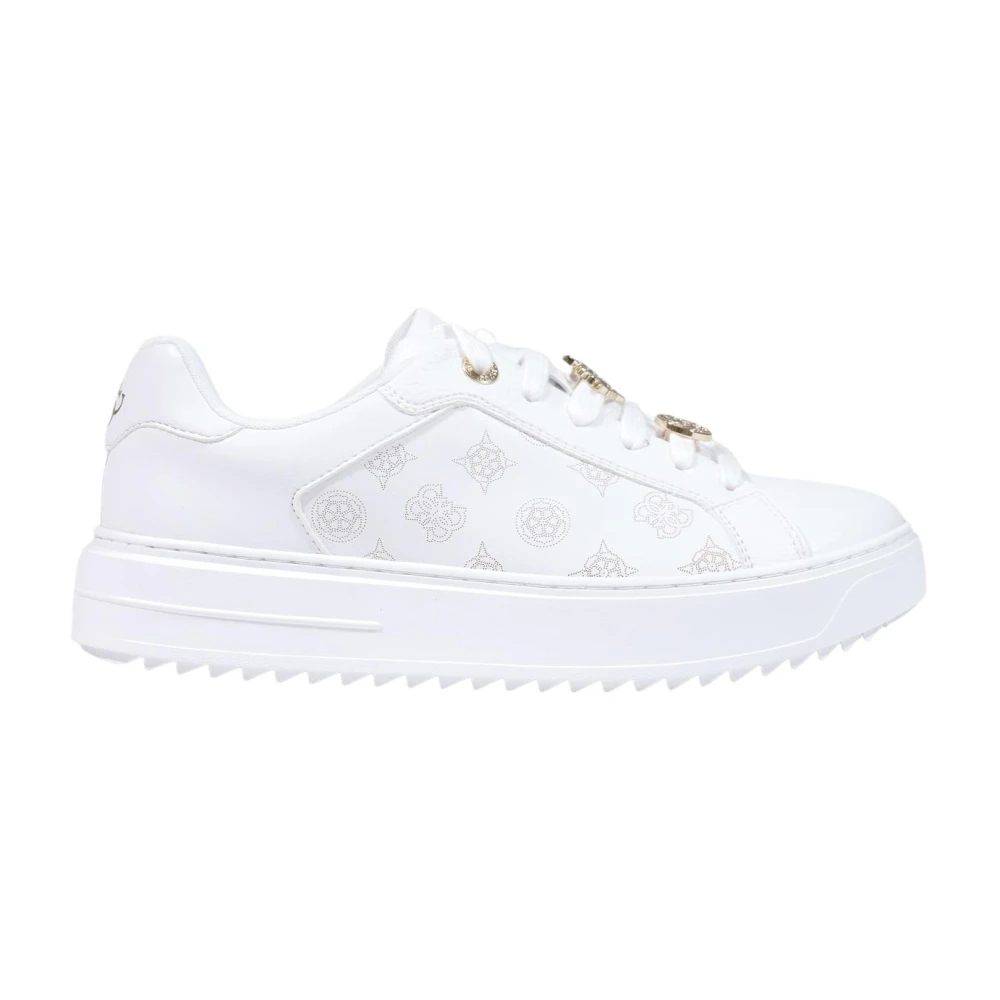 Guess Damen Low-Top Cupsole Sneaker Duena - Bild 7