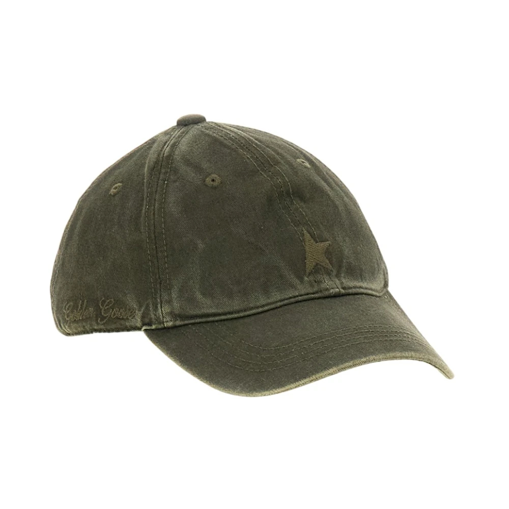 Golden Goose Unisex Grün - Caps - Accessories - One Size