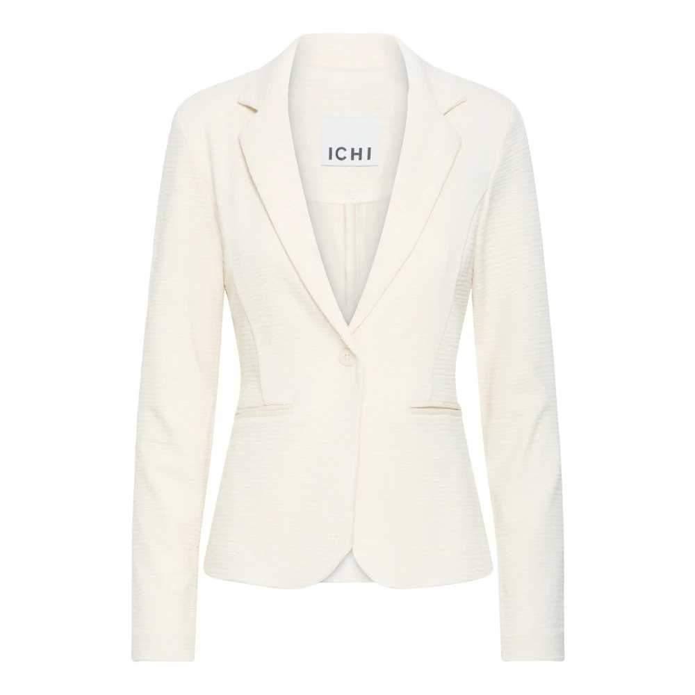 Ichi Damen Blanc Blazer Kate Lumina - Bild 3