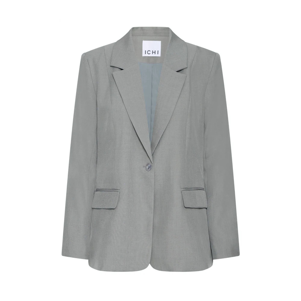 Ichi Damen Gris Blazer Fava - Bild 4
