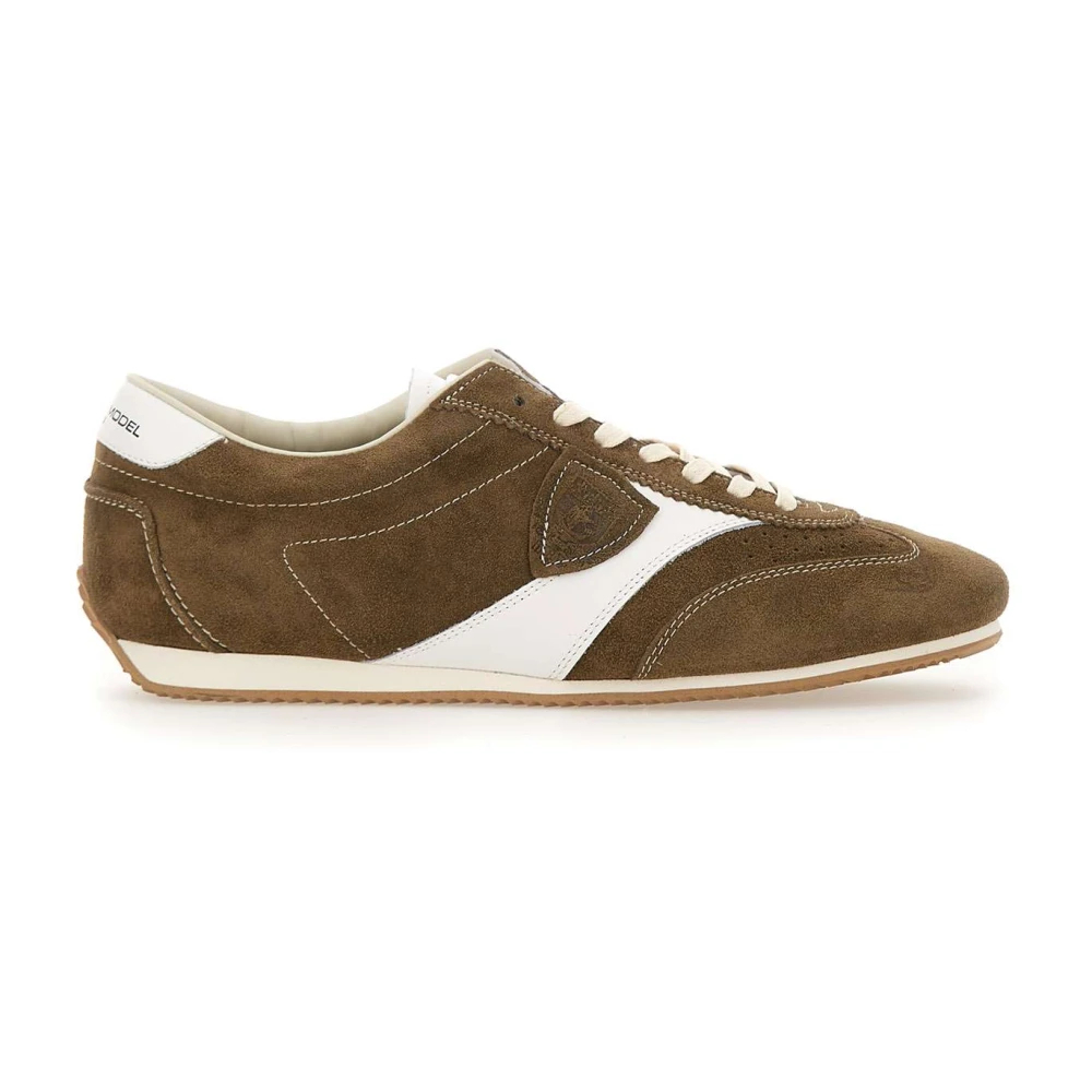 Philippe Model Herren Braun - Sneakers - Shoes - 43 Eu