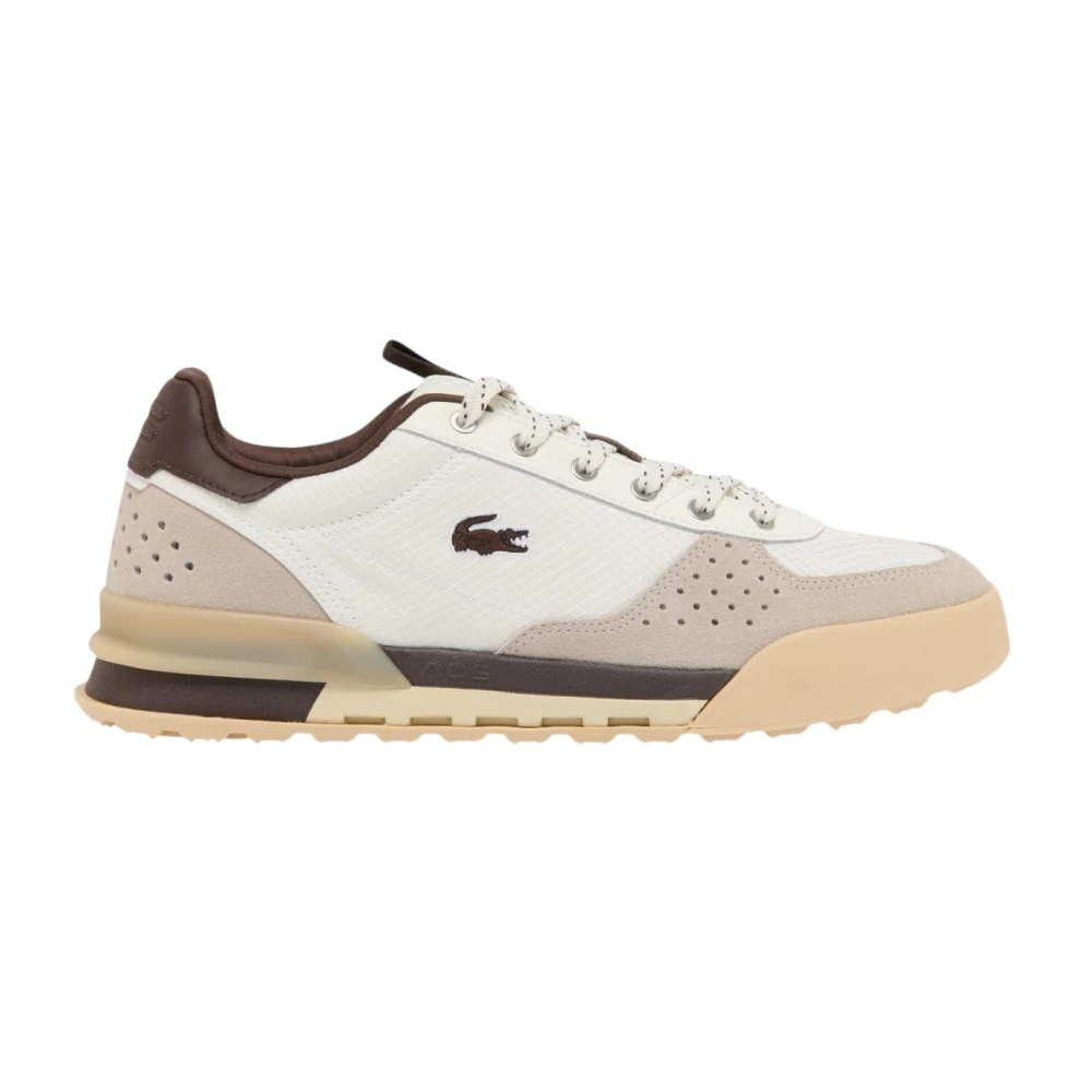 Lacoste, Herren, Sneakers, MEN'S SLAM BREAK-43, Braun, (43) - Bild 6
