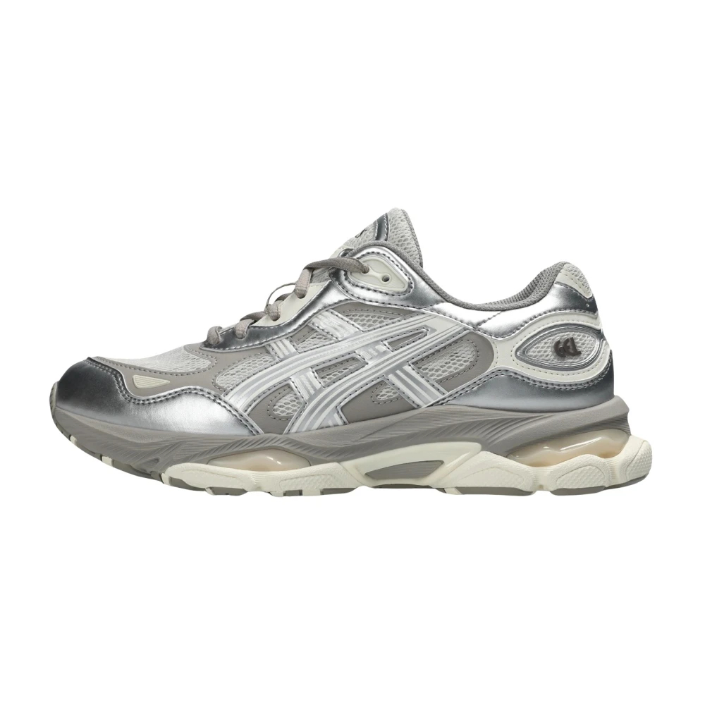 Asics - Gel-Nyc 2.0 Sneakers - Sport - Herren - Grau - 41 Eu - Bild 10
