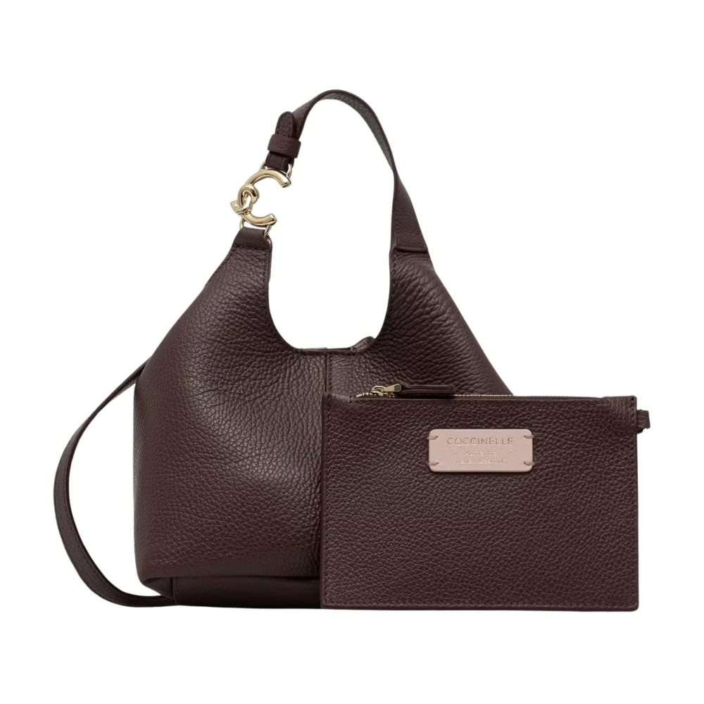 Coccinelle , Damen, Taschen, Braun, One Size - Bild 6