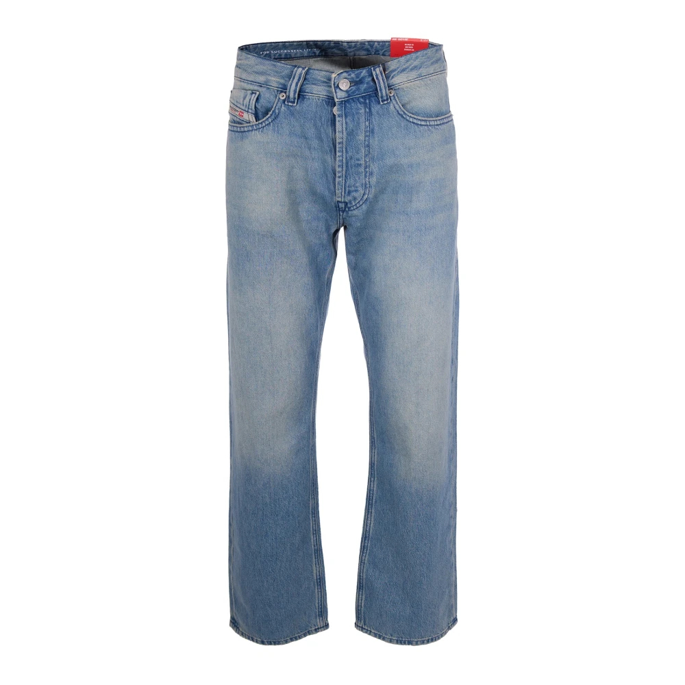 Diesel Herren Blau - 1980 D-Eeper Jeans - Jeans - W34