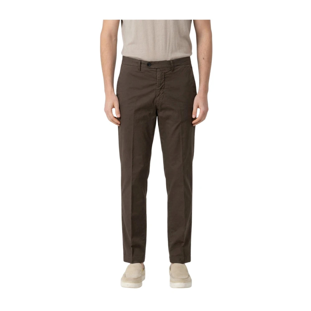 Mason's Herren Braun - Boston Chino Pants - Trousers - 2XL