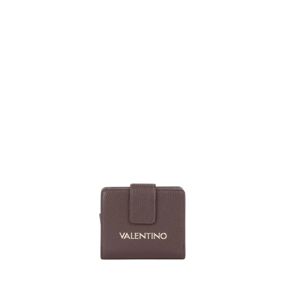 Valentino Monedero Alexia Zip Around Wallet Moro marrón - Bild 4