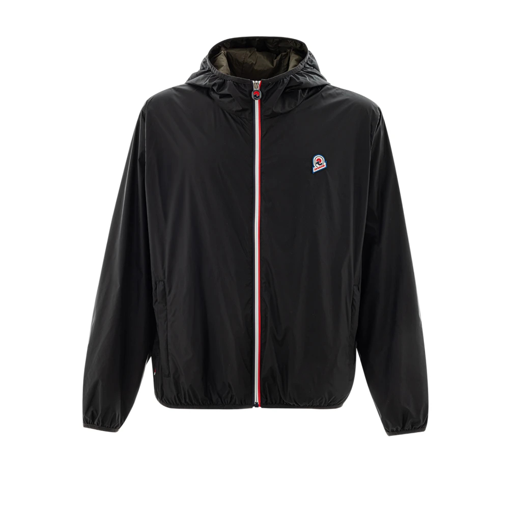 Invicta Herren Schwarz Kway Claude Jacke 2XL - Bild 4