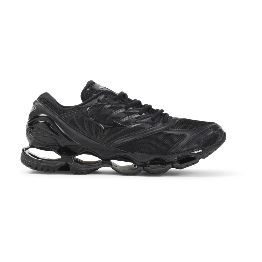 Mizuno Herren Schwarz Sneakers S.l Wave Prophecy Ls - Image 9