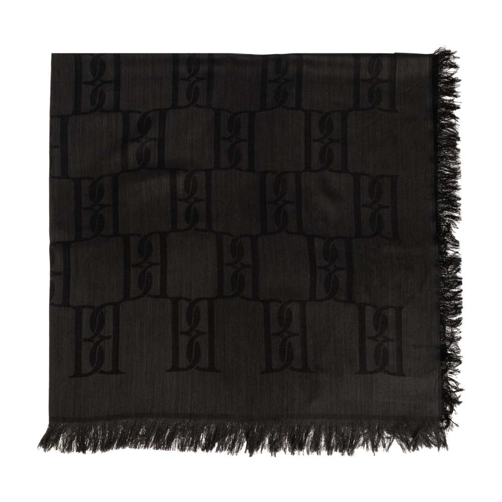 By Malene Birger Damen Grau - Mallon Schal - Accessories - One Size
