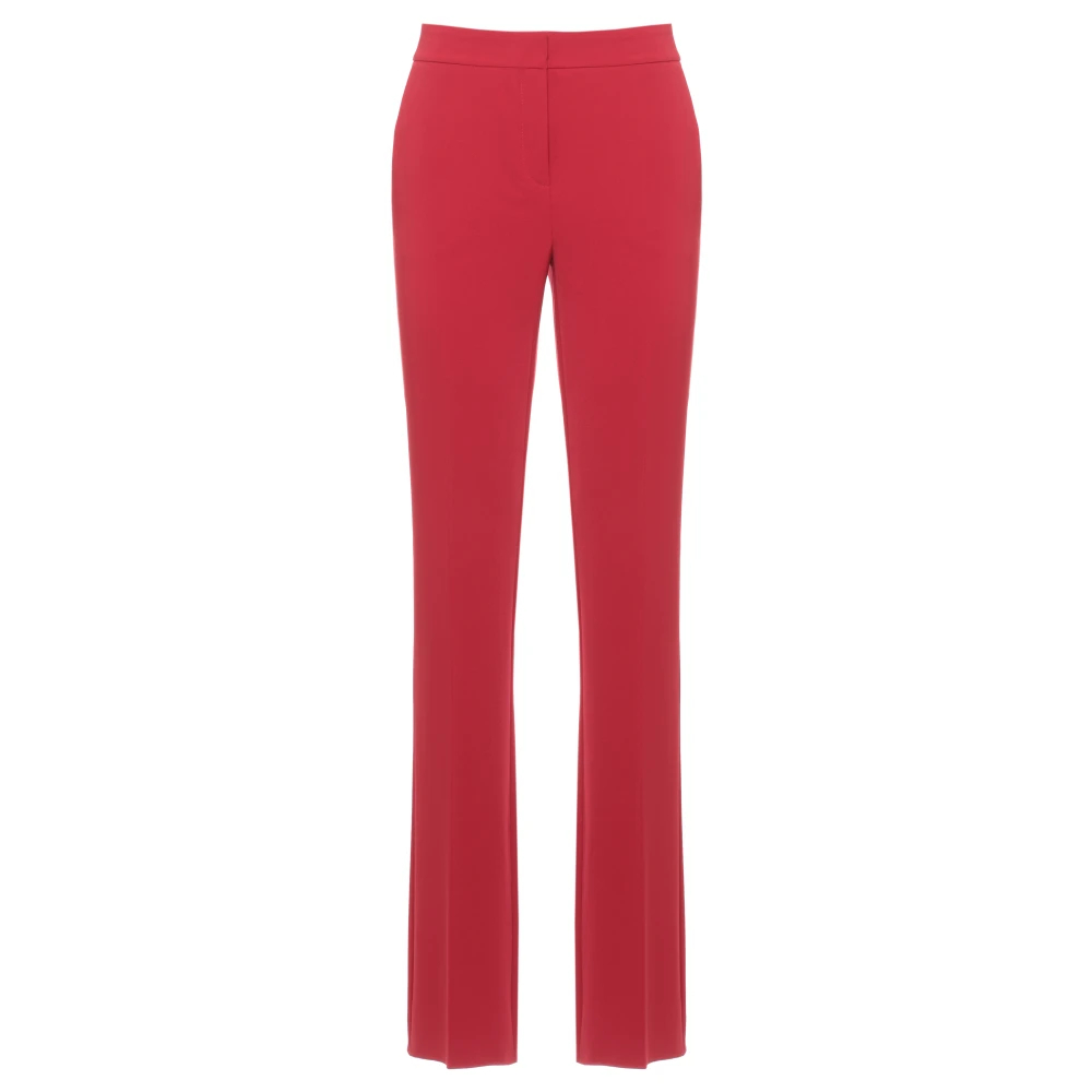 Marella Damen Rot - Emme Hose - Trousers - Xs