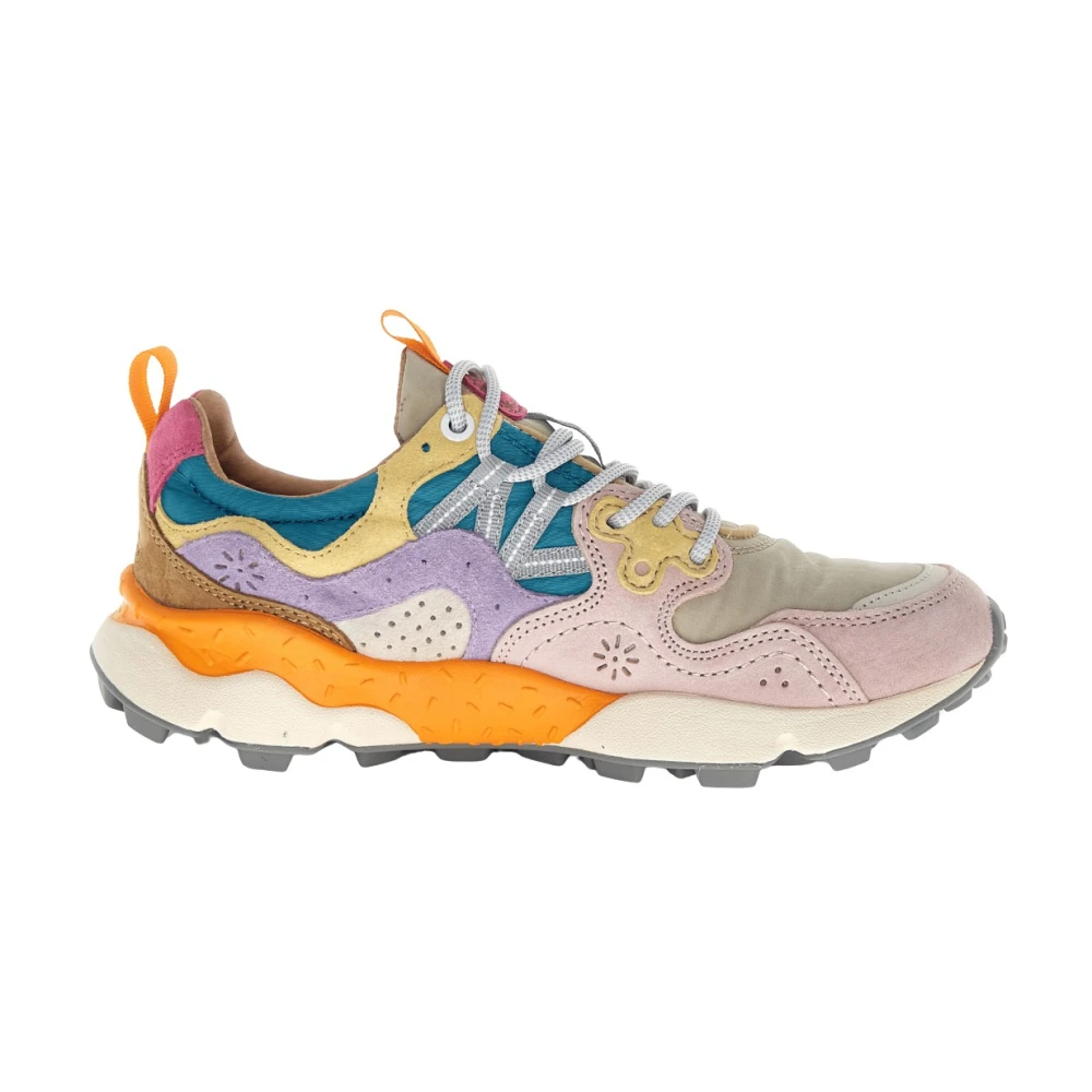 Flower Mountain Damen Multicolor - Yamano 3 - Shoes - Mehrfarbig - 39 Eu