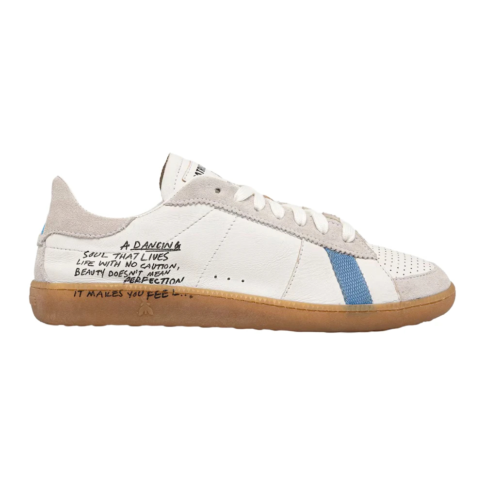 Patrizia Pepe Damen Weiß - Skin Sneakers - Shoes - 37 Eu