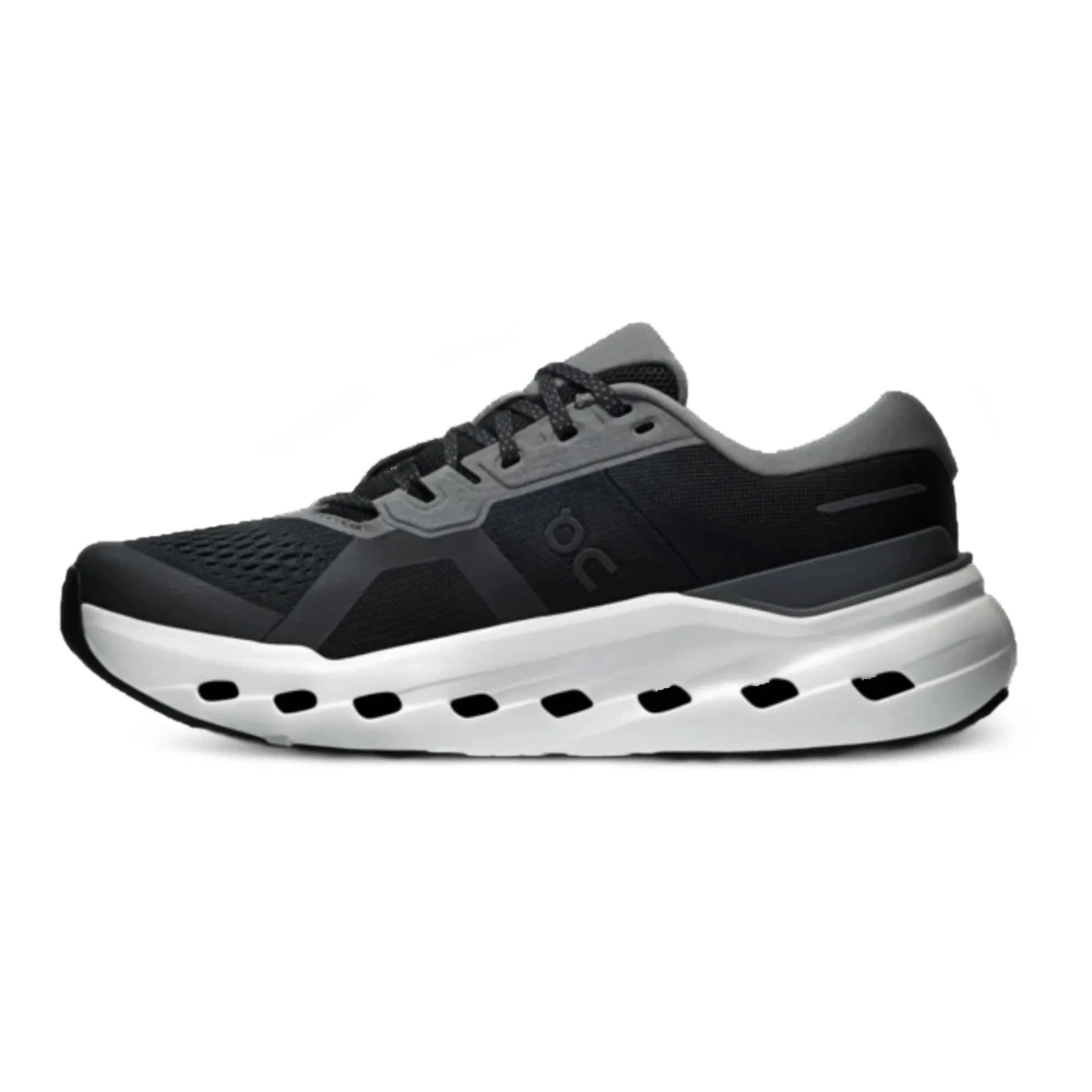 On Damen Schwarz Cloudrunner 3 Laufschuhe - Größe Größe 39 - Bild 5