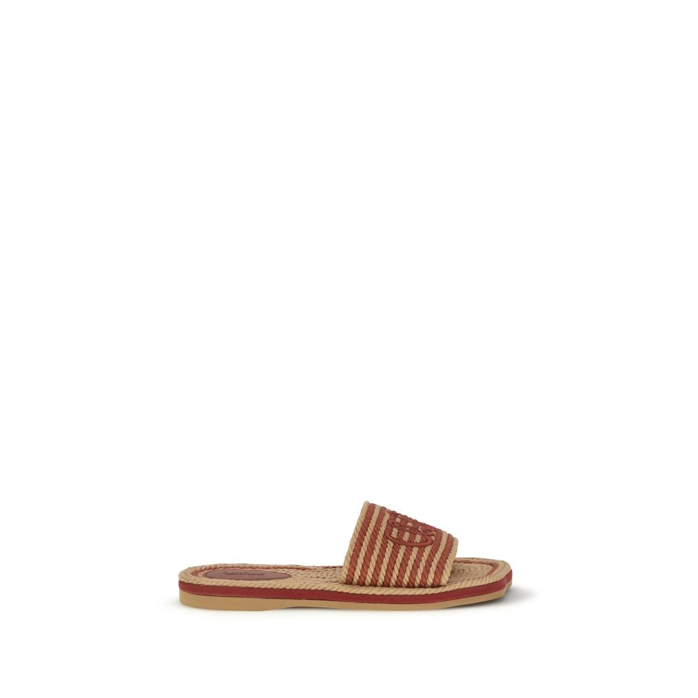Chloé - Slipper - Shoes - Damen - Mehrfarbig - 40 Eu - Bild 6