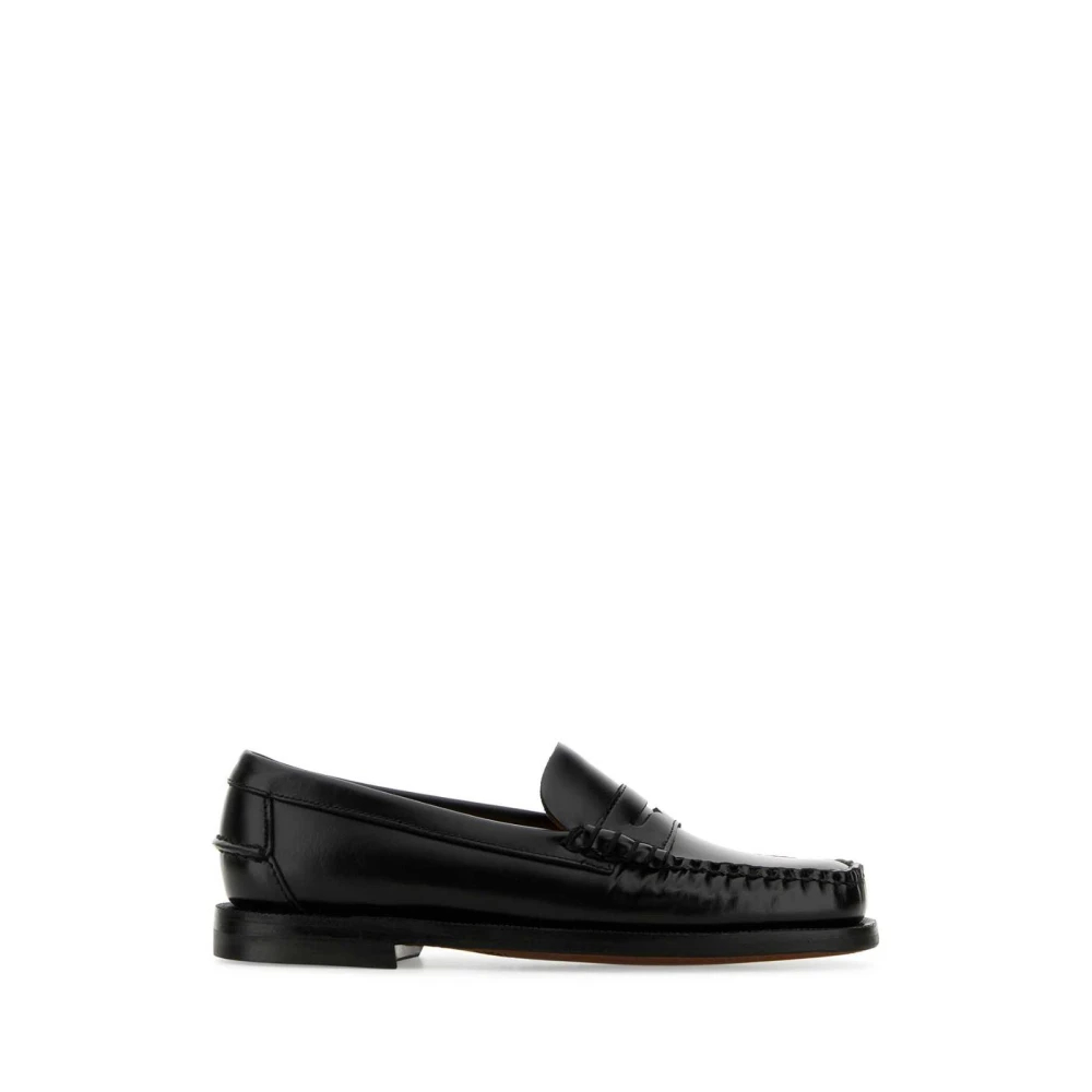 Sebago , Herren, Schuhe, Schwarzk, 45 Eu - Bild 12