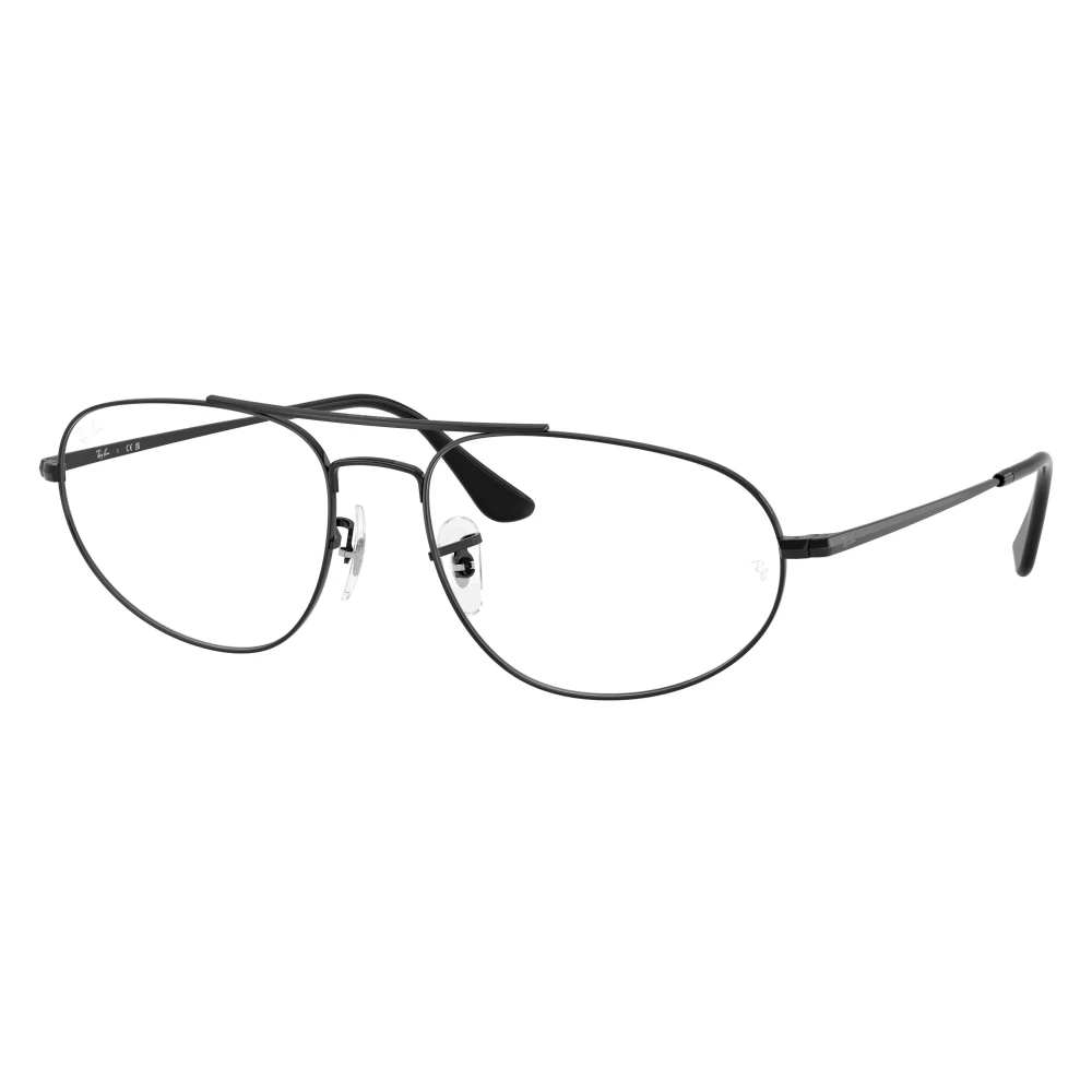 Ray-Ban , Unisex, Accessories, Schwarzk, 57 Mm - Bild 6