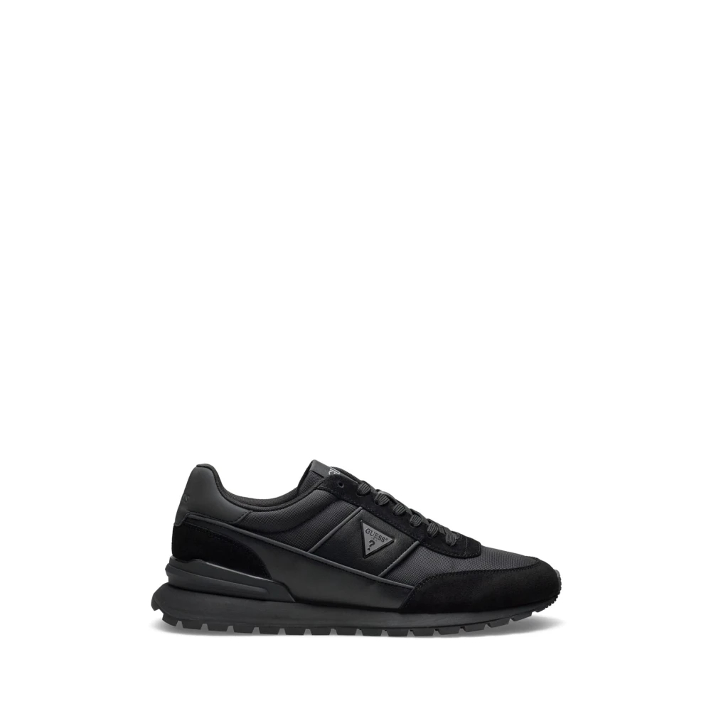 Guess Herren Noir Baskets Rexlor - Bild 5